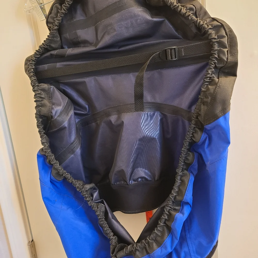 Kayak Spray Skirt, Seals Tropical Tour 1.7 - Picture 6 of 7